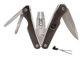 KLEIN TOOLS 44216 Multitool, Electrician, 7 In 1, 114 mm x 46 mm x 23 mm Closed, 186 mm x 57 mm x 23 mm Open