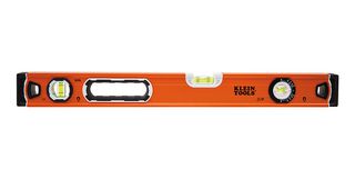 KLEIN TOOLS 935L BUBBLE LEVEL, 24"