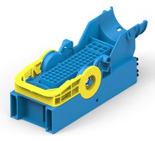 TE CONNECTIVITY 3-2293551-1 Automotive Connector Housing, MCP Series, Receptacle, 62 Positions