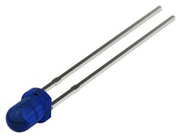 WURTH ELEKTRONIK 15400385F3590 Infrared Emitter, 850 nm, 15 °, T-1 (3mm), 60 mW/Sr