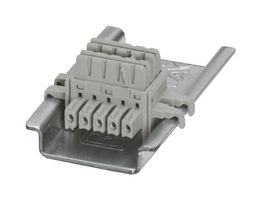 PHOENIX CONTACT 2695439 DIN Rail Terminal Block Connector, 8A, 5Pos, 150V