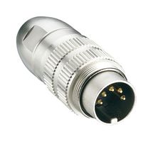 LUMBERG 0331 14 Circular Connector, Standard Circular Connector, 0331 Series, Cable Mount Receptacle, 14 Contacts