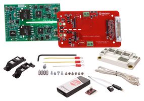 MICROCHIP ASDAK-MSCSM120AM042CT6LIAG-01 Kit de Desarrollo, MSCSM120AM042CT6LIAG, Módulos & Sistemas SiC MOSFET