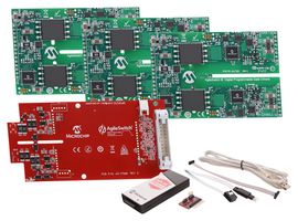 MICROCHIP ASDAK-2ASC-17A1HP-62 Kit de Desarrollo, 2ASC-17A1HP, SiC MOSFET