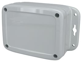 BUD INDUSTRIES PUX-16536 Enclosure Accessory, Internal Panel, Aluminum, Gray