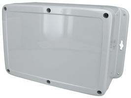 BUD INDUSTRIES PUX-16540 Enclosure Accessory, Internal Panel, Aluminum, Gray