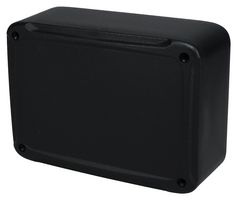 BUD INDUSTRIES PW-12847-T Plastic Enclosure, Multipurpose, ABS, 50.04 mm, 95.25 mm, 133.35 mm