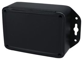 BUD INDUSTRIES PW-12847-TMB Plastic Enclosure, Wall Mount, ABS, 50.04 mm, 95.25 mm, 133.35 mm