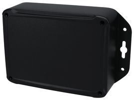 BUD INDUSTRIES PW-12849-TMB Plastic Enclosure, Wall Mount, ABS, 50.04 mm, 111.25 mm, 152.4 mm