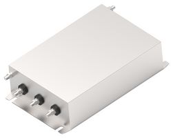 CORCOM - TE CONNECTIVITY 200KEMS6BFPD Power Line Filter, General Purpose, 520 VAC, 200 A, Three Phase, Chassis Mount