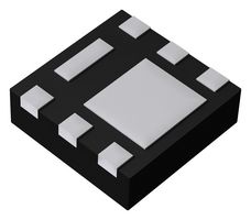 NEXPERIA BUK4D110-20PX Power MOSFET, P Channel, 20 V, 6.7 A, 0.075 ohm, DFN2020MD, Surface Mount