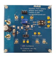 MONOLITHIC POWER SYSTEMS (MPS) EV6550-G-00A Evaluation Board, MP6550GG, Power Management, Half Bridge Driver