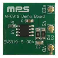 MONOLITHIC POWER SYSTEMS (MPS) EV6919-S-00A Tarjeta de Evaluación, MP6919, Controlador de Diodo Ideal
