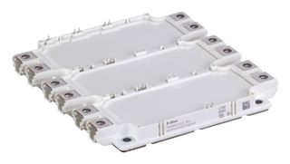INFINEON FS500R17OE4DB81BPSA1 IGBT Module, Six Pack [Full Bridge], 500 A, 1.95 V, 150 °C, Module