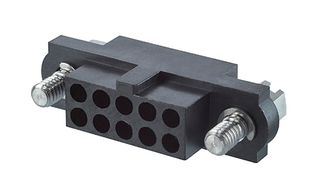 HARWIN M80-4132498 Connector Housing, Datamate J-Tek M80 Series, Receptacle, 14 Positions, 2 mm