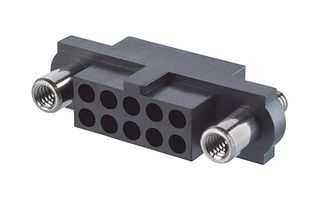 HARWIN M80-4153498 Connector Housing, Datamate J-Tek M80 Series, Receptacle, 34 Positions, 2 mm