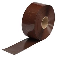 BRADY 170044 Cinta, Sólido, Floor Marking, Adhesivo Acrílico, Brown, 50 mil (1.27 mm), 100 ft, 30.48 m