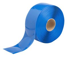 BRADY 170073 Cinta, Sólido, Floor Marking, Adhesivo Acrílico, Blue, 50 mil (1.27 mm)