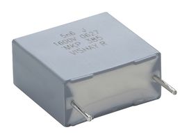 VISHAY BFC237042103 General Purpose Film Capacitor, Metallized PET, Radial Box - 2 Pin, 0.01 µF, ± 5%, 160 V, 250 V