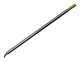 METCAL GTC-CN0004R Soldering Tip, Conical/Bent, 0.4 x 8 mm, Soldering Station