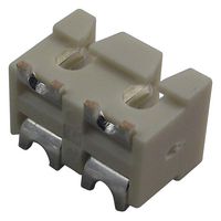 KYOCERA AVX 9176002001006 IDC Connector, Standard, Board In Connector, 4 mm, 1 Row, 2 Contacts, Surface Mount