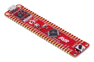 MICROCHIP EV66E56A Curiosity Nano Evaluation Kit, AVR64EA48, AVR, 8Bit