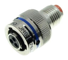 AMPHENOL AEROSPACE MS3476L8-33S Circular Connector, MIL-DTL-26482 Series II, MS3476 Series, Straight Plug, 3 Contacts