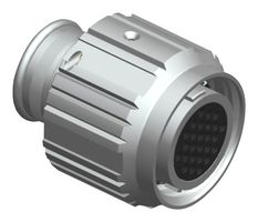 AMPHENOL AEROSPACE 2M805-001-16M11-19SA Circular Connector, 2M805 Series, MIL-DTL-38999 Series III, Cable Mount Plug, 19 Contacts