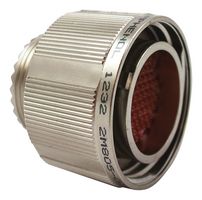 AMPHENOL AEROSPACE 2M805-001-16NF11-19SA Circular Connector, 2M Series, MIL-DTL-38999 Series, Straight Plug, 19 Contacts, Crimp Socket