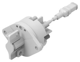 KISSLING - TE CONNECTIVITY 35-524-231-R-A2-901 Battery Disconnector Switch, Manual, Non-Removable, Red, T Handle, 2 Poles, 500 A, 32 VDC, Flange