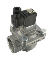 DWYER DCS25T3D 1" DIAPHRAGM VALVE, INTEGRATED COIL, NPT CONNECTION, 24 VDC DIN ELECTRICAL CONNECTION. ROHS COMPLIANT: YES