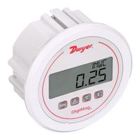 DWYER DM-1122