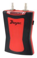 DWYER DP3 WIRELESS DIFFERENTIAL PRESSURE MANOMETER, HIGH ACCURACY. ROHS COMPLIANT: YES