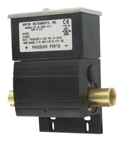 DWYER DXW-11-153-3 Pressure Switch, Differential, NPT Female, 25 psi, 50 psi, SPDT, 250 VAC