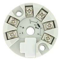 DWYER TBU-00 TEMPERATURE TRANSMITTER, 100 OHM