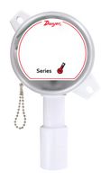 DWYER TE-OSA-B OUTSIDE AIR TEMPERATURE SENSOR, 10K © TYPE II THERMISTOR ROHS COMPLIANT: YES