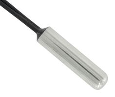 DWYER S2-1D RTD Sensor, Probe with Leads, -40 °C, 120 °C, 100 ohm, Platinum