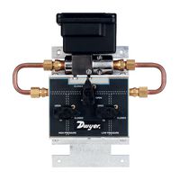 DWYER 645-4-3V