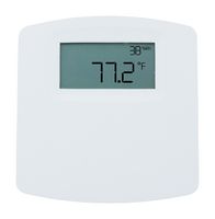 RHP-3E40-LCD DWYER, Humidity/Temperature/Dew Point Transmitter, 0 to ...