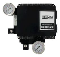 DWYER 165EL PNEUMATIC AND ELECTRO-PNEUMATIC POSITIONER, 4-20 MA INPUT. ROHS COMPLIANT: YES