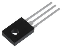 ONSEMI KSE13003H2ASTU Bipolar (BJT) Single Transistor, NPN, 400 V, 1.5 A, 20 W, TO-225AA, Through Hole