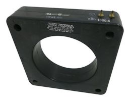 INSTRUMENT TRANSFORMER 120-162 Current Transformer, ANSI Rated Window Type, 1.6:5, 146 mm, 50Hz to 400Hz