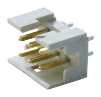 AMPHENOL COMMUNICATIONS SOLUTIONS 10075025-G01-06LF Cabezal de Pin, Cable-a-Tarjeta, 2 mm, 2 Líneas, 6 Contactos, Agujero Pasante