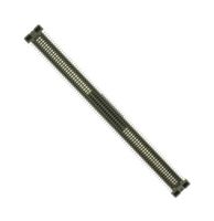AMPHENOL COMMUNICATIONS SOLUTIONS 61082-162402LF Mezzanine Connector, Receptacle, 0.8 mm, 2 Rows, 160 Contacts, Surface Mount Straight