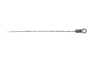 VISHAY NTCALUG03A103G Thermistor, NTC, 10 kohm, NTCALUG03 Mini Lug Series, 3984 K, Wire Leaded