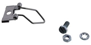AMPHENOL COMMUNICATIONS SOLUTIONS 86552096LF D Sub Screwlock / Slidelock, 7 mm, M3, DE, DA, DB, DC