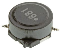 TAIYO YUDEN NS10145T681MNA Inductor de Potencia (SMD), 680 µH, 420 mA, Apantallado, 500 mA, Serie NS