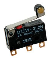 OMRON ELECTRONIC COMPONENTS D2SW-01L2M