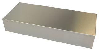 HAMMOND 1444-1773 Metal Enclosure, Chassis, Aluminum, 76.2 mm, 431.8 mm, 177.8 mm