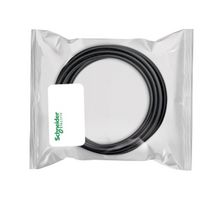 SQUARE D BY SCHNEIDER ELECTRIC VW3M5102R30 POWER CABLE, SERVOMOTOR, 3M